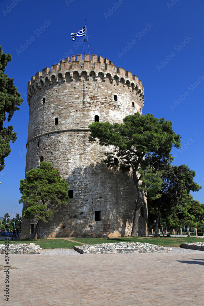 White Tower,Thessaloniki, Greece