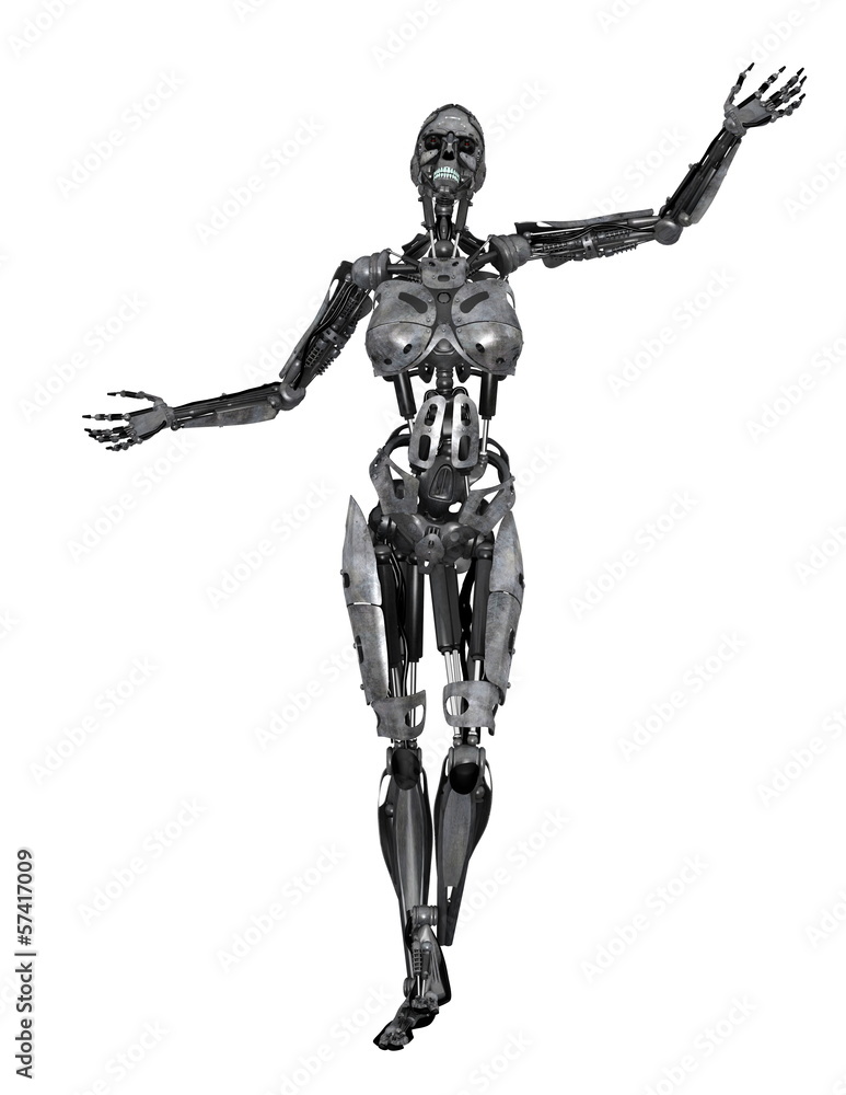 ロボット ロボット