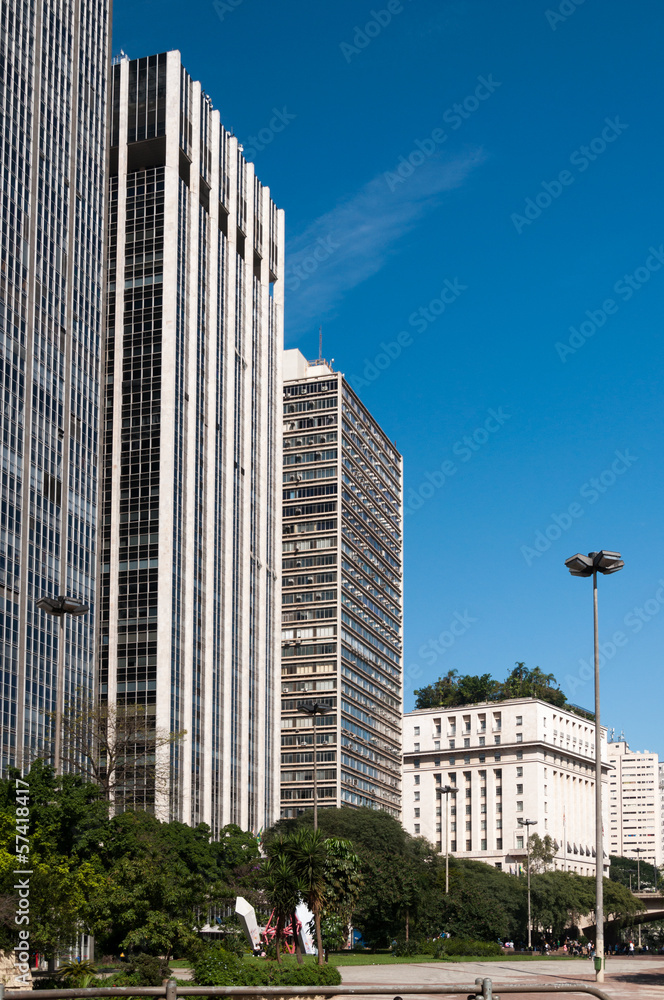 Sao Paulo city