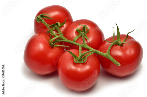 Rispen-Tomaten © Richard Oechsner