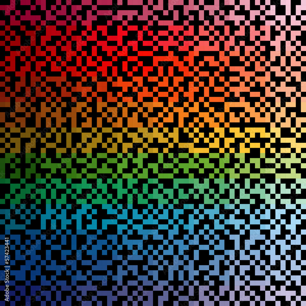 Colorful Dots Pattern Colorful Dots Pattern