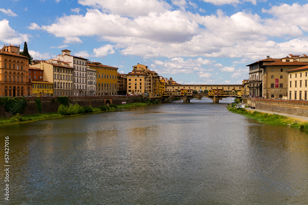 Ponte Vecchio, Florenz