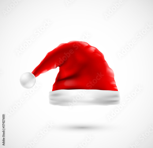 Santa claus hat