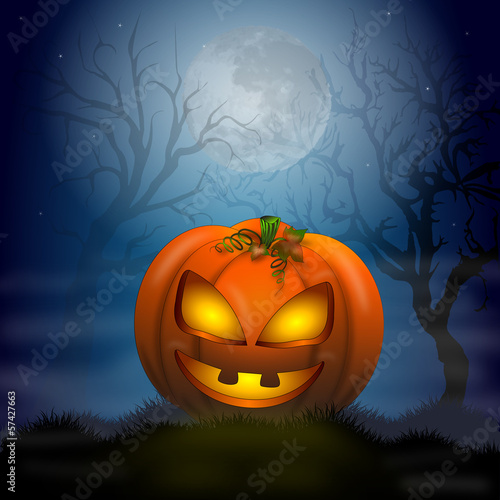 pumpkin night