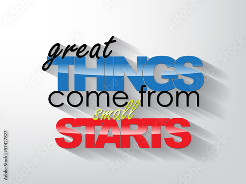 Motivational Background