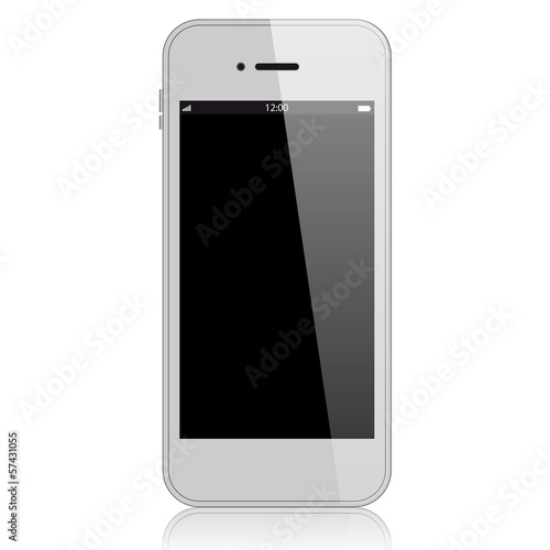 Phone White