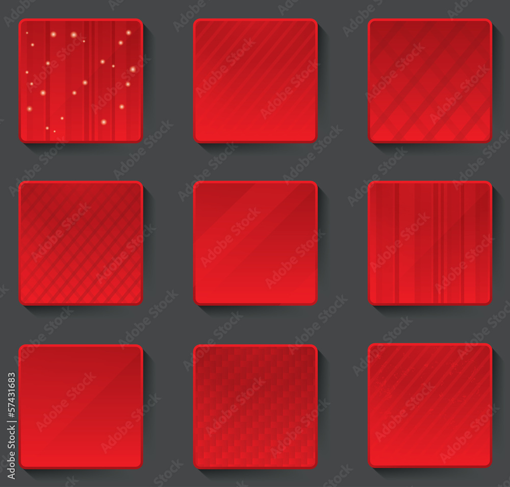 Christmas button templates for app icons. Christmas button templates for app icons.