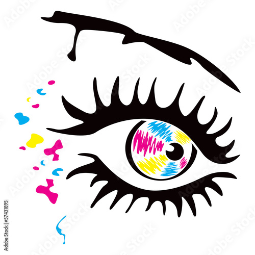 Printer eye