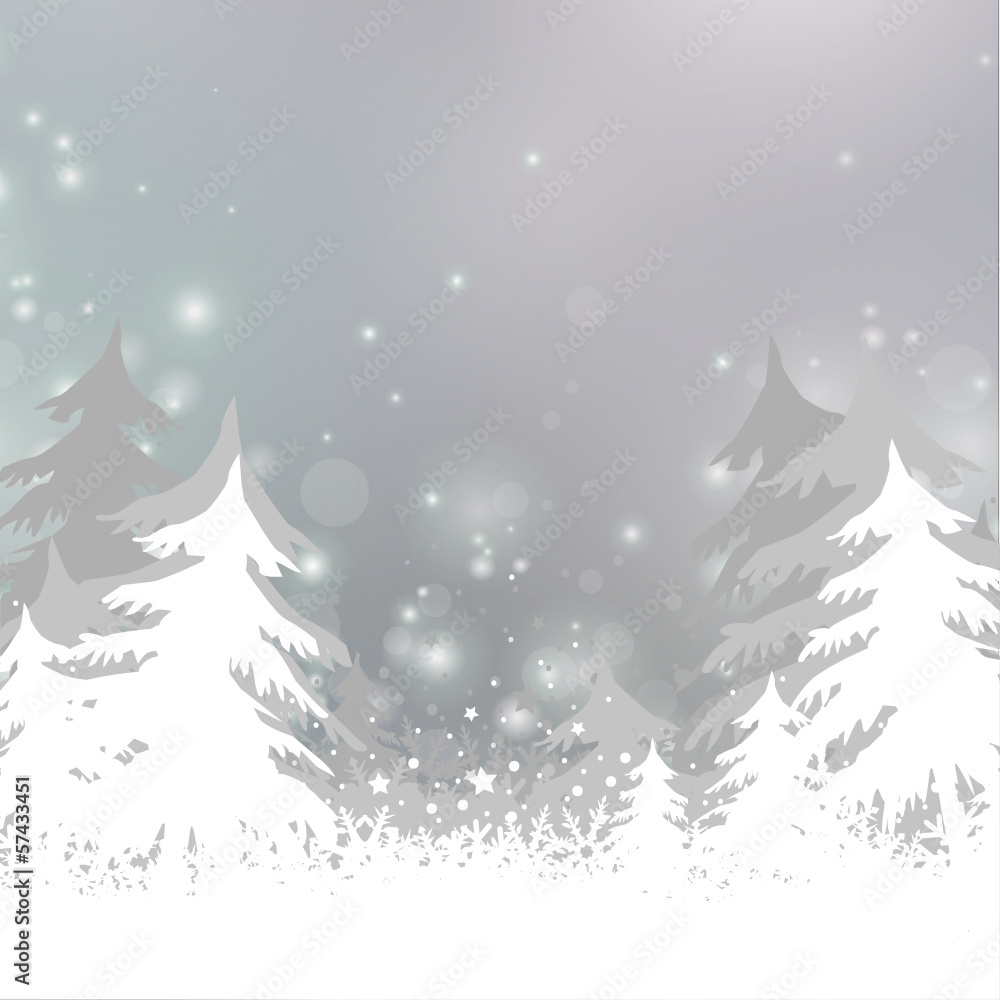 Fototapeta premium christmas
