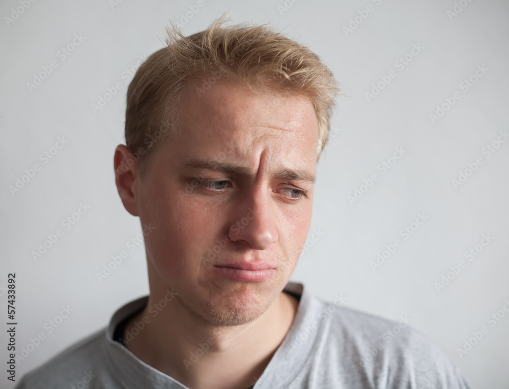 man in depression man in depression
