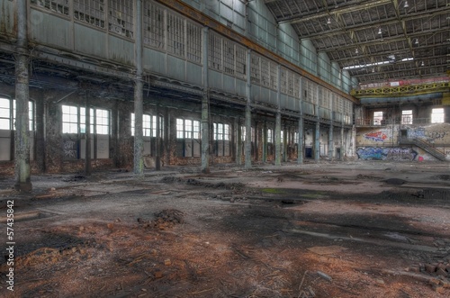 Industrie Architektur