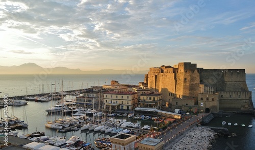 Foto Castel dell'Ovo