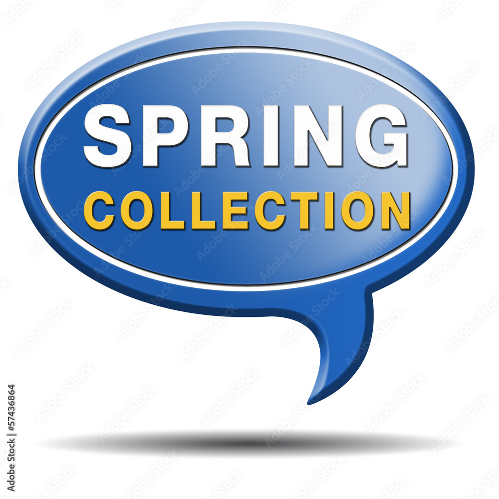 Spring collection