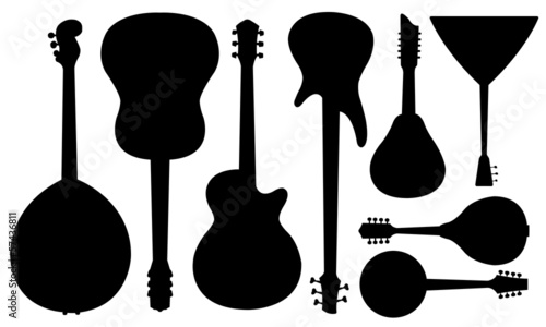 guitars