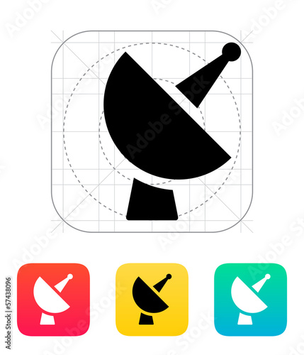 Antenna icon.