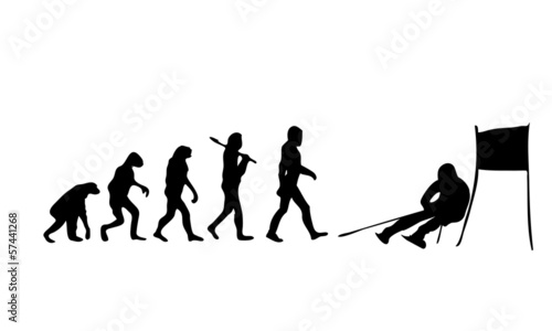 Evolution Skiing 2