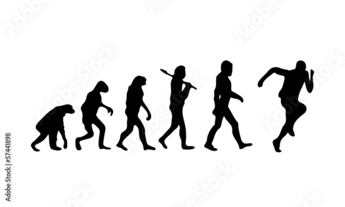 Evolution Running