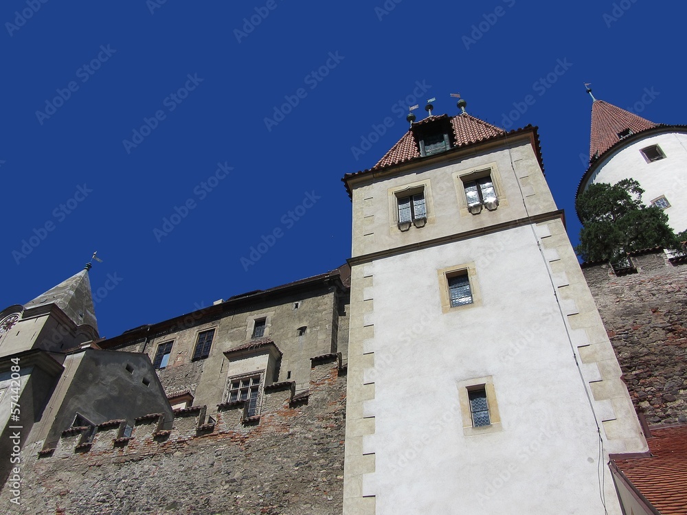 Fototapeta premium krivoklat