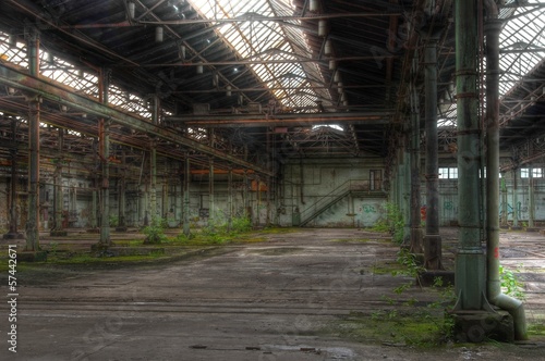Old warehouse © Stefan Schierle
