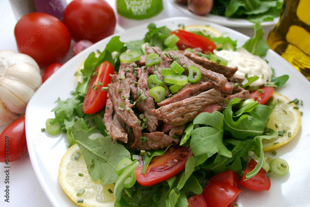 salat salat