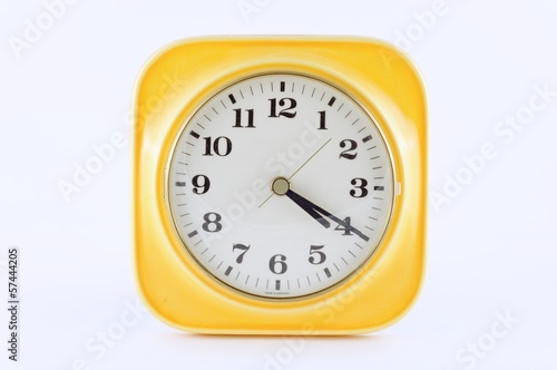 Old clock from the 70s