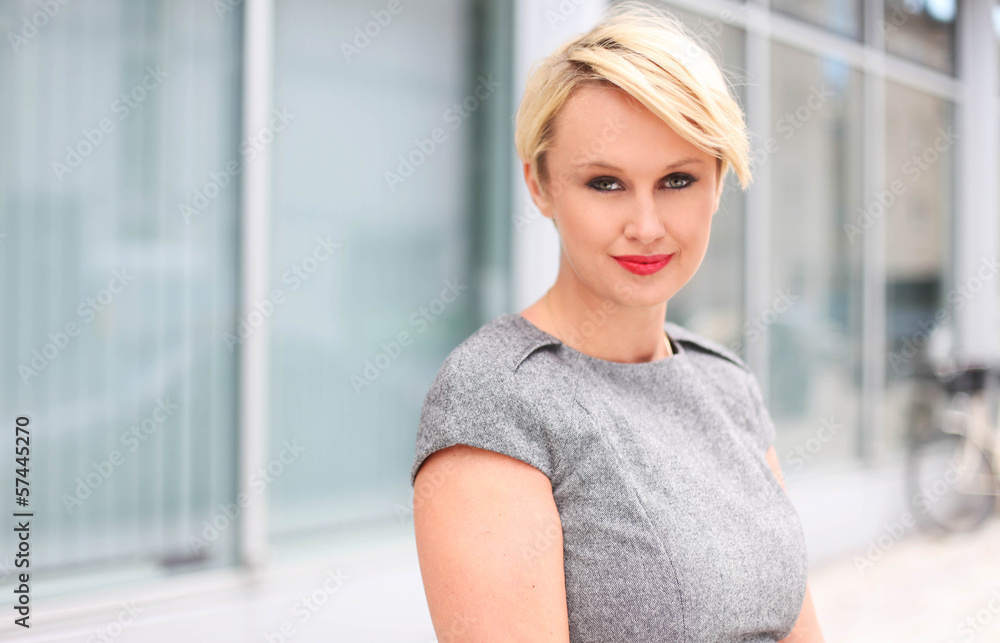 hübsche junge Frau hübsche junge Frau