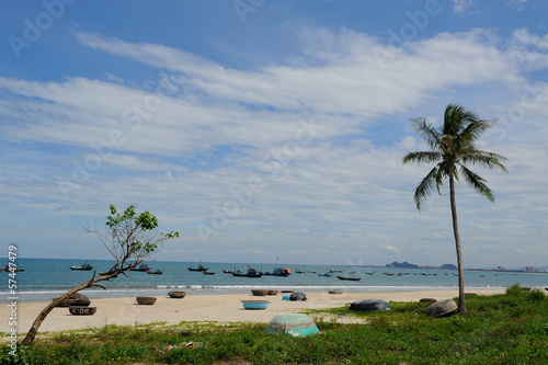 Vietnam - Da Nang - beaches