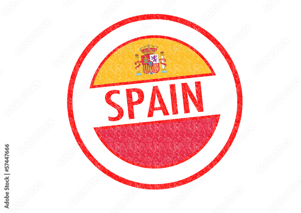 Fototapeta premium SPAIN