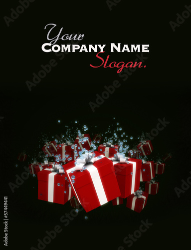Present composition