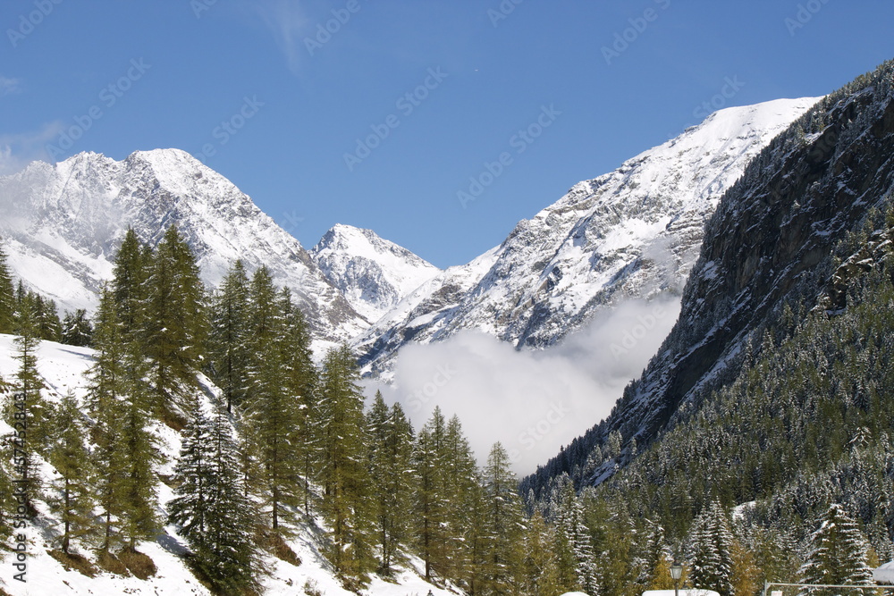 Parco Nazionale del Gran Paradiso