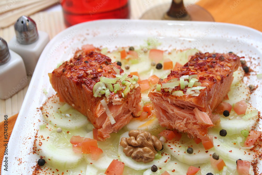 lachs lachs