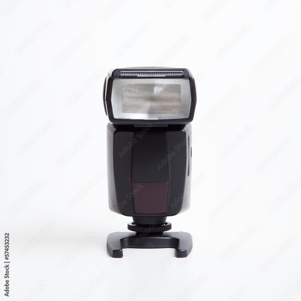 Modern speedlight Modern speedlight
