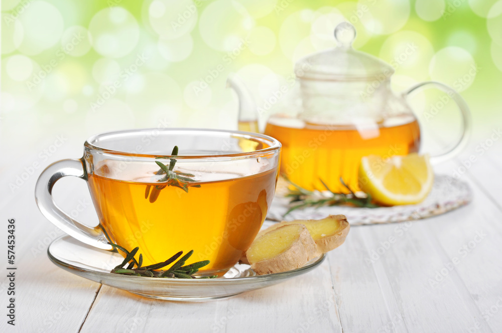 Ginger tea Ginger tea