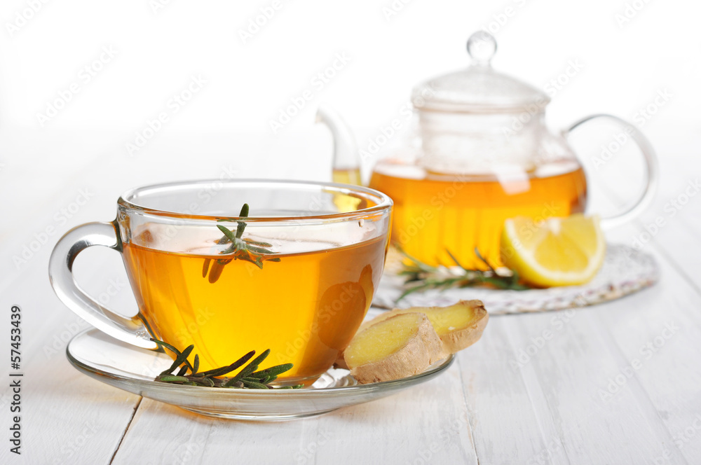 Ginger tea Ginger tea