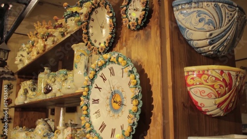 Ceramica artistica di Caltagirone 