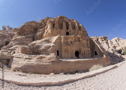 PETRA - JORDAN photo