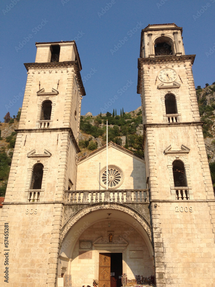 Cathedral of Saint Tryphon (Kotor, Montenegro)