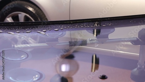 Riparazione e sostituzione cristalli parabrezza