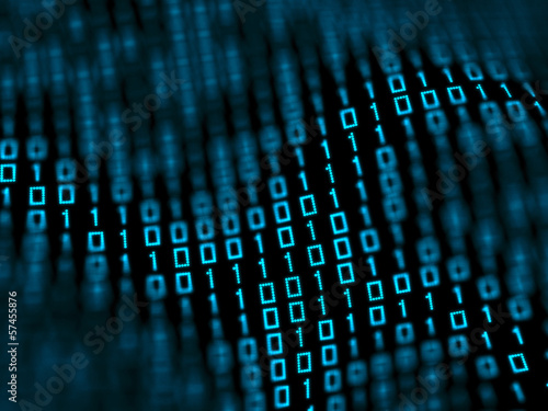 Binary data