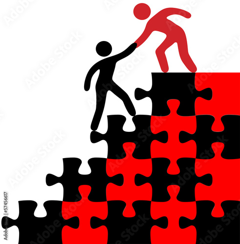 Help person join find solution