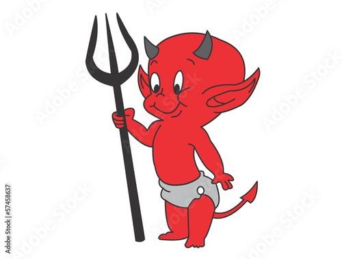 Devil photo