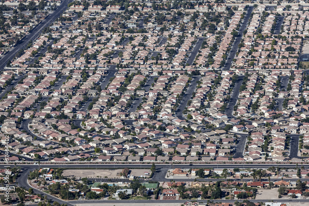 Las Vegas Valley Housing