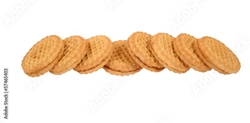Canvas Print Cookie