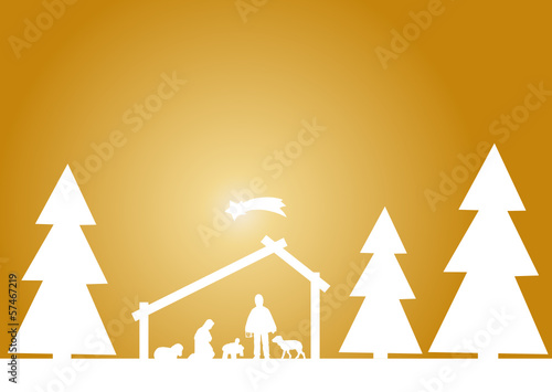Weihnachtskarte