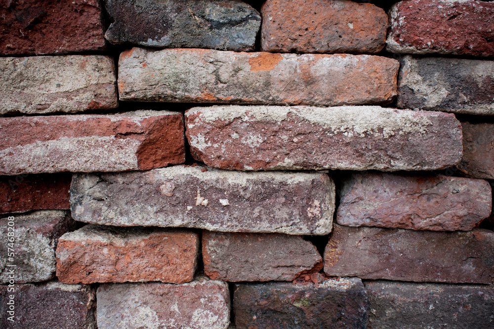 red bricks red bricks