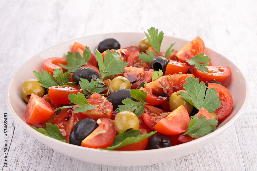 tomato salad tomato salad