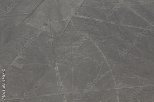 Die Nasca Linien in Peru photo