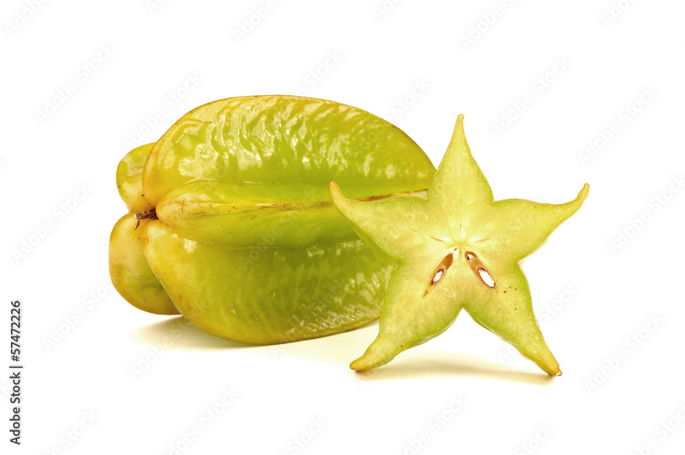 Fototapeta premium Carambola