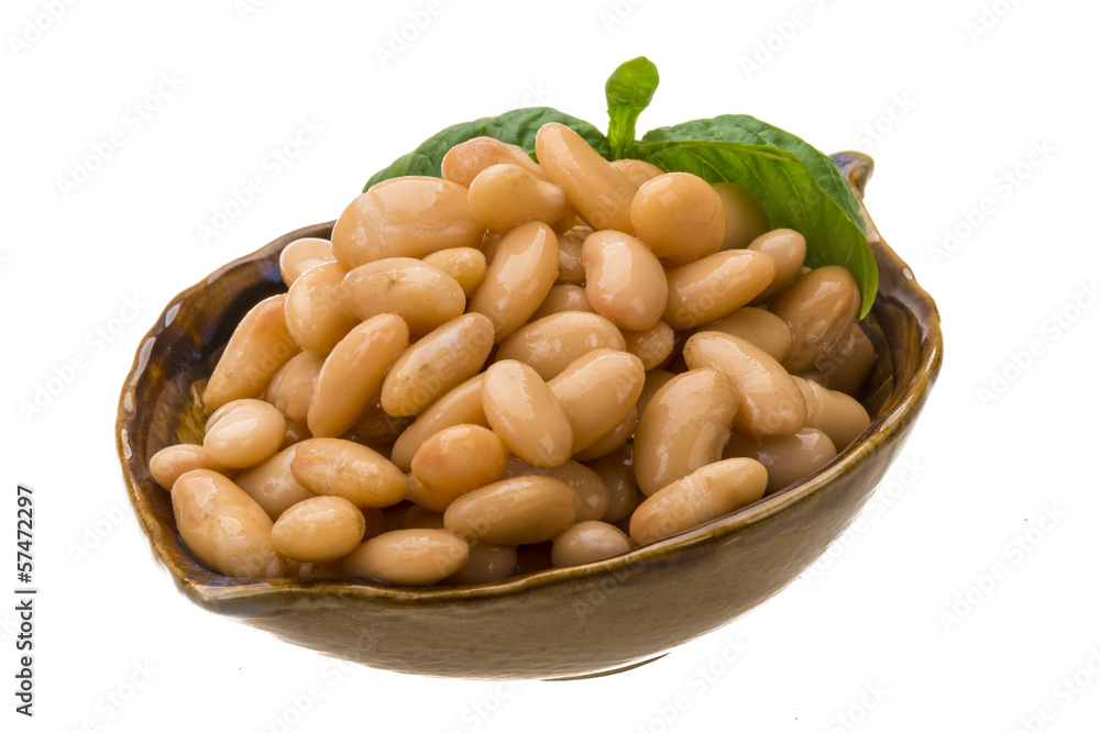Tinned bean Tinned bean