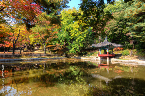 Biwon (secret garden) (built 1623 onward)